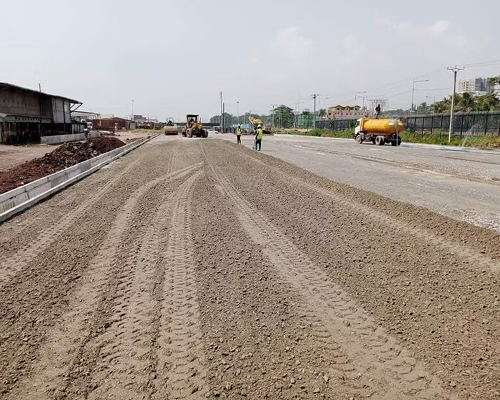 Construire avec les géocellules